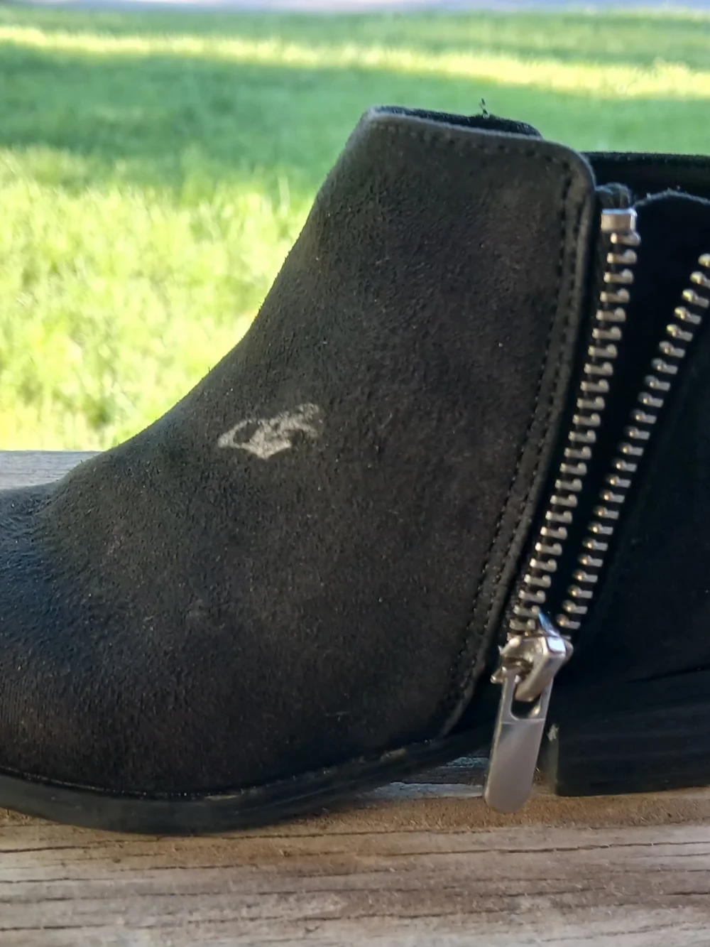 jumping beans Black Kids' Boot Sole Detail